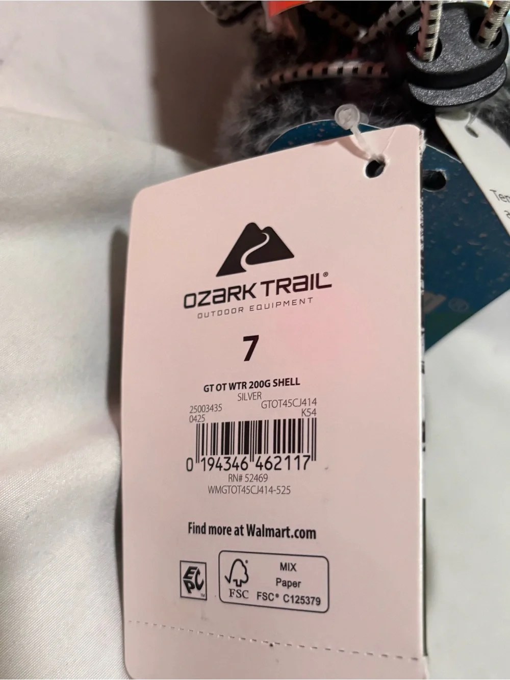 Ozark Trail shiny holographic